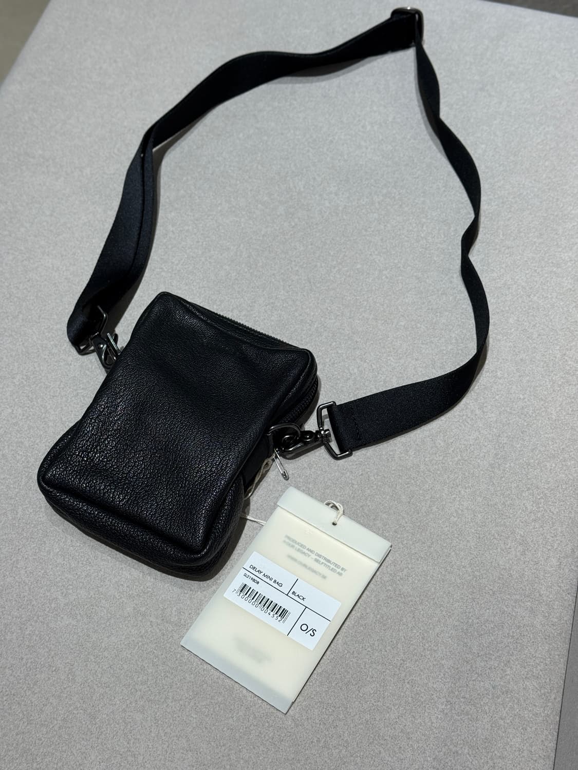 아워레가시 딜레이 미니 백 상품이미지1