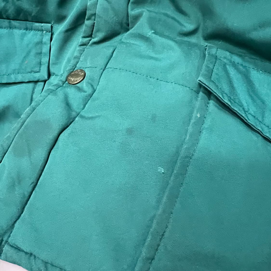 00s 디키즈 빈티지 멀티포켓 패디드 베스트 조끼 XL 상품이미지6