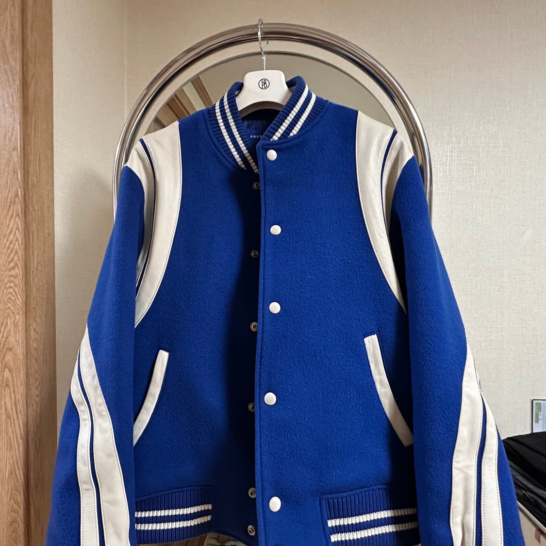 [상태 최상] 아더에러 바시티 자켓 A2사이즈 상품이미지1