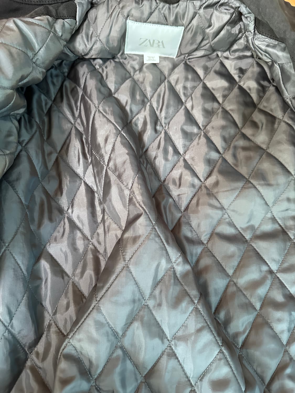 자라 파이어맨 자켓 상품이미지4