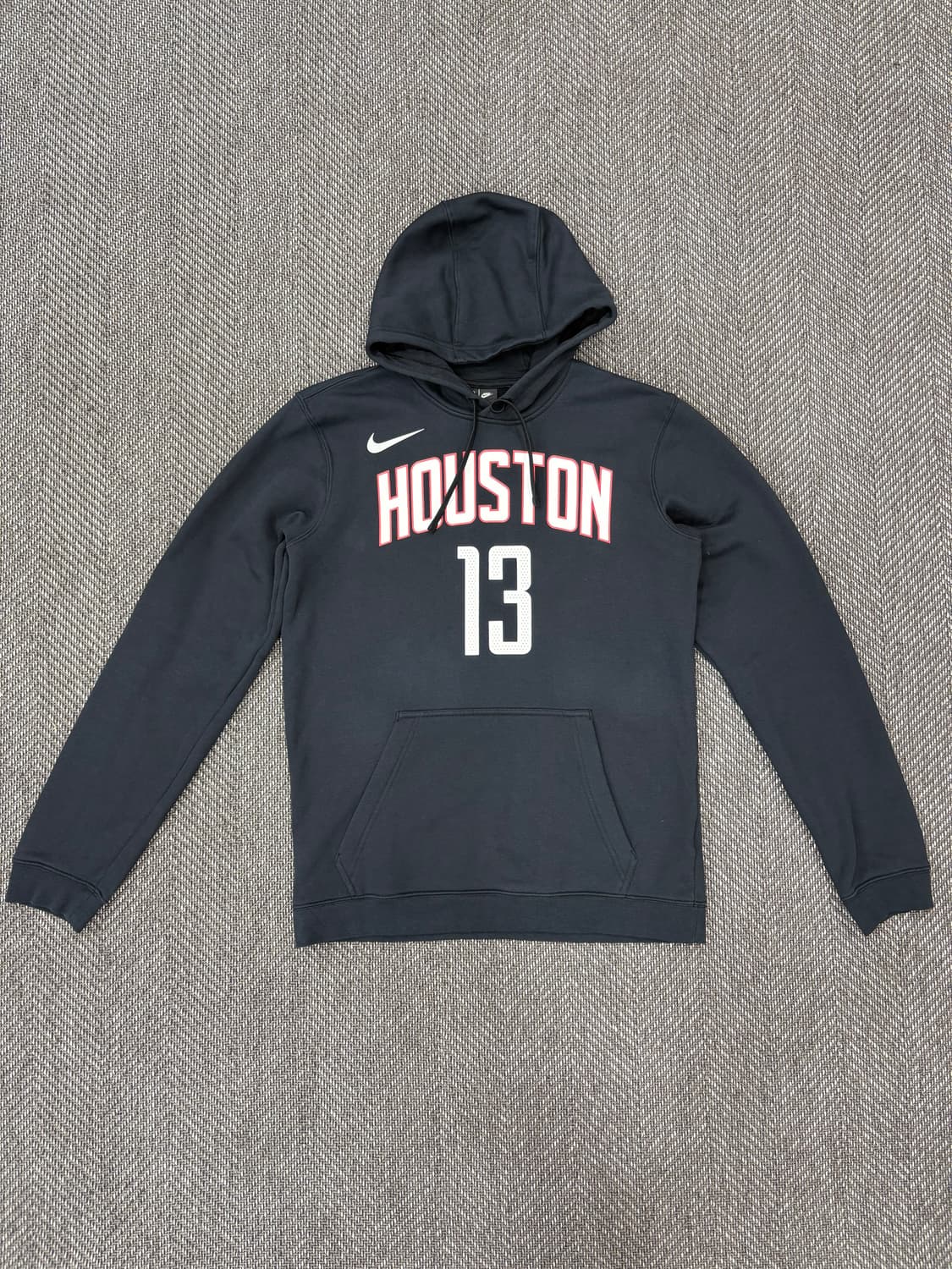 나이키 NBA 후드 블랙 상품이미지1