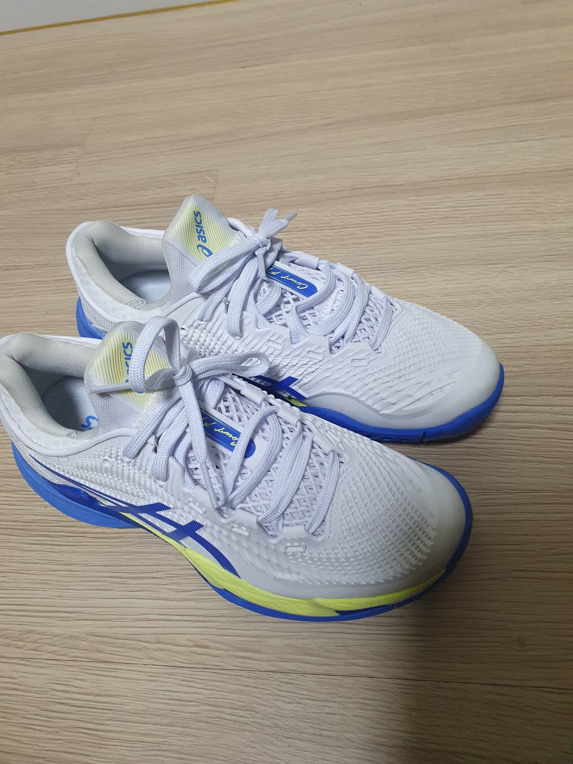 아식스 코트 FF 3 여성용 테니스화 235 상품이미지8