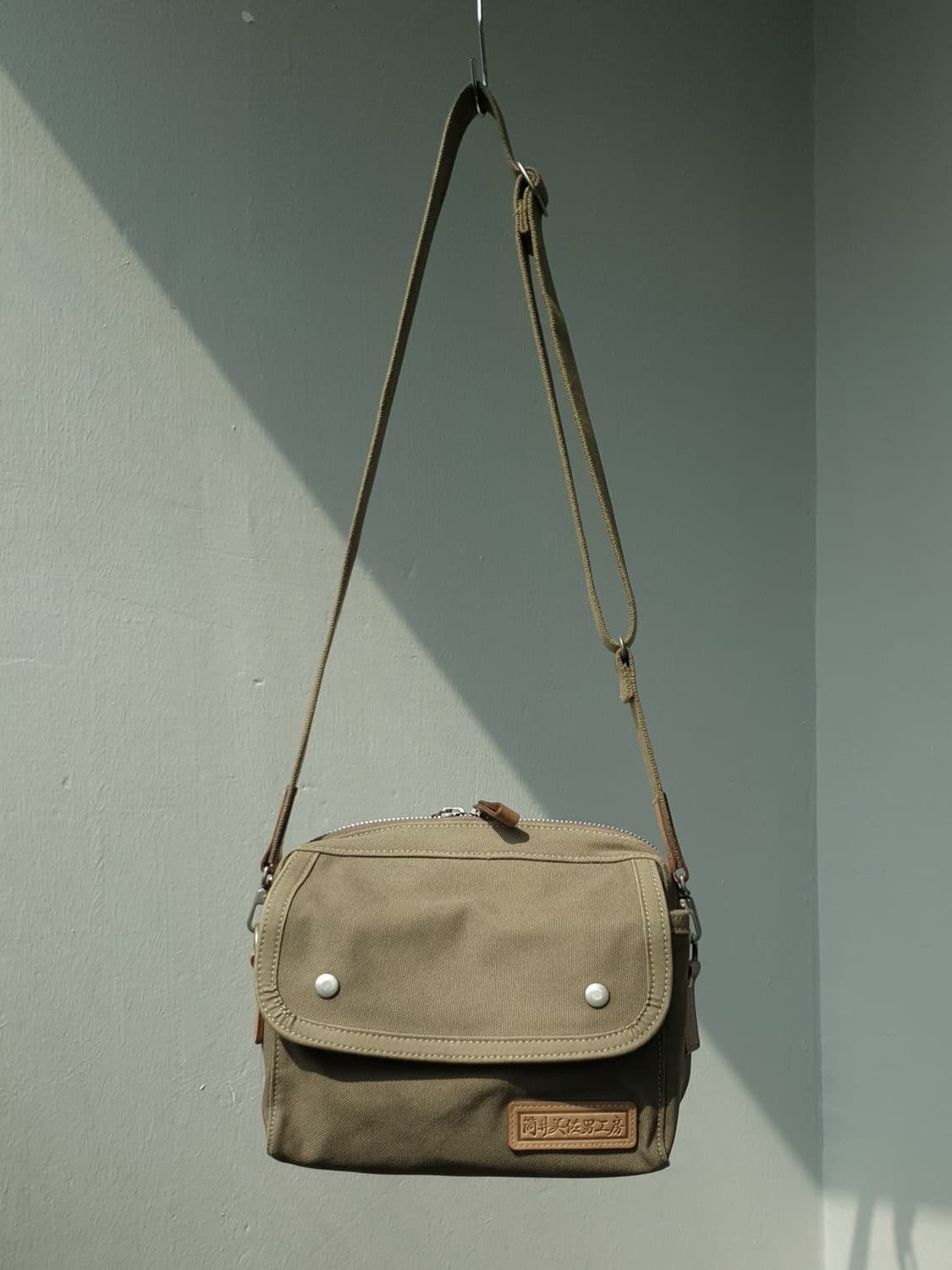 00s 筒井美佐男工房(Tsutsui Misao Kobo) CrossBag 상품이미지2