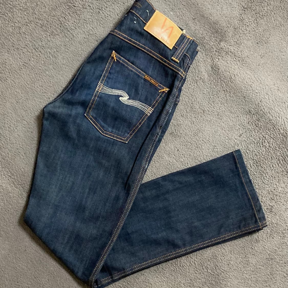 누디진 NJ2646 데님팬츠 W29 L32 상품이미지1