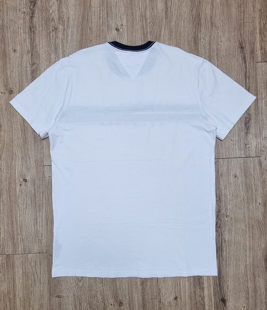 타미힐피거 티노 로고 반팔 XL _ 남성 상품이미지5