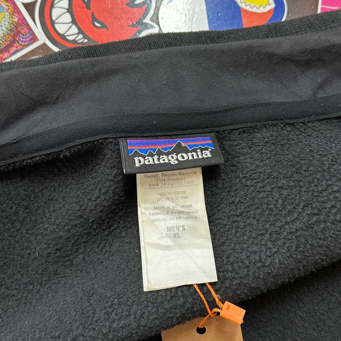파타고니아 후리스 베스트 XL 상품이미지7