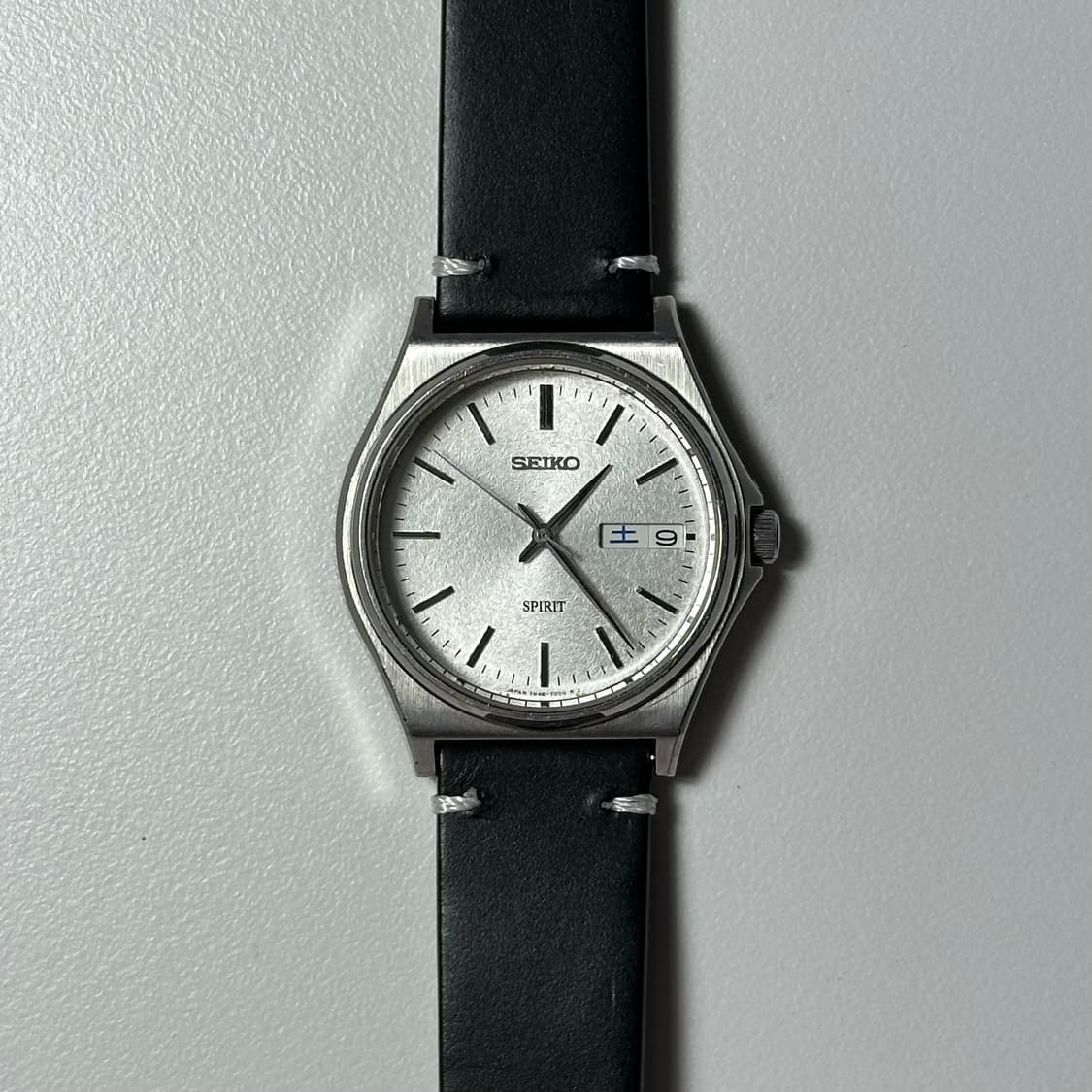 SEIKO quartz spirit 상품이미지3