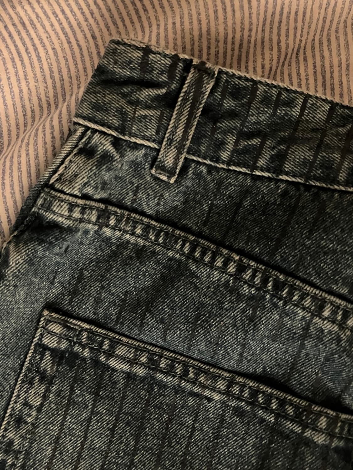 와이프로젝트 데님 상품이미지3