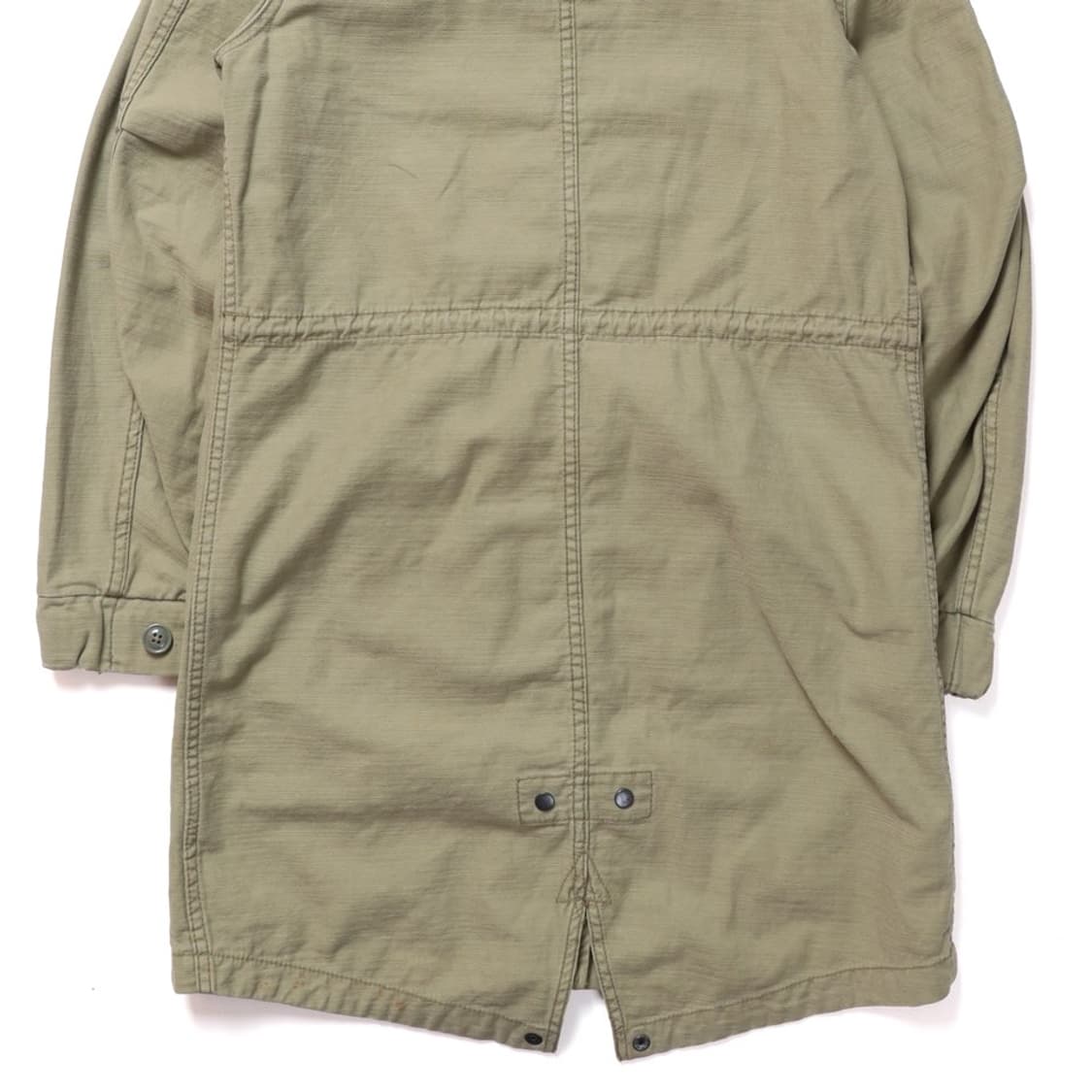 데님 앤 서플라이 Denim & Supply Fishtail Parka 상품이미지6