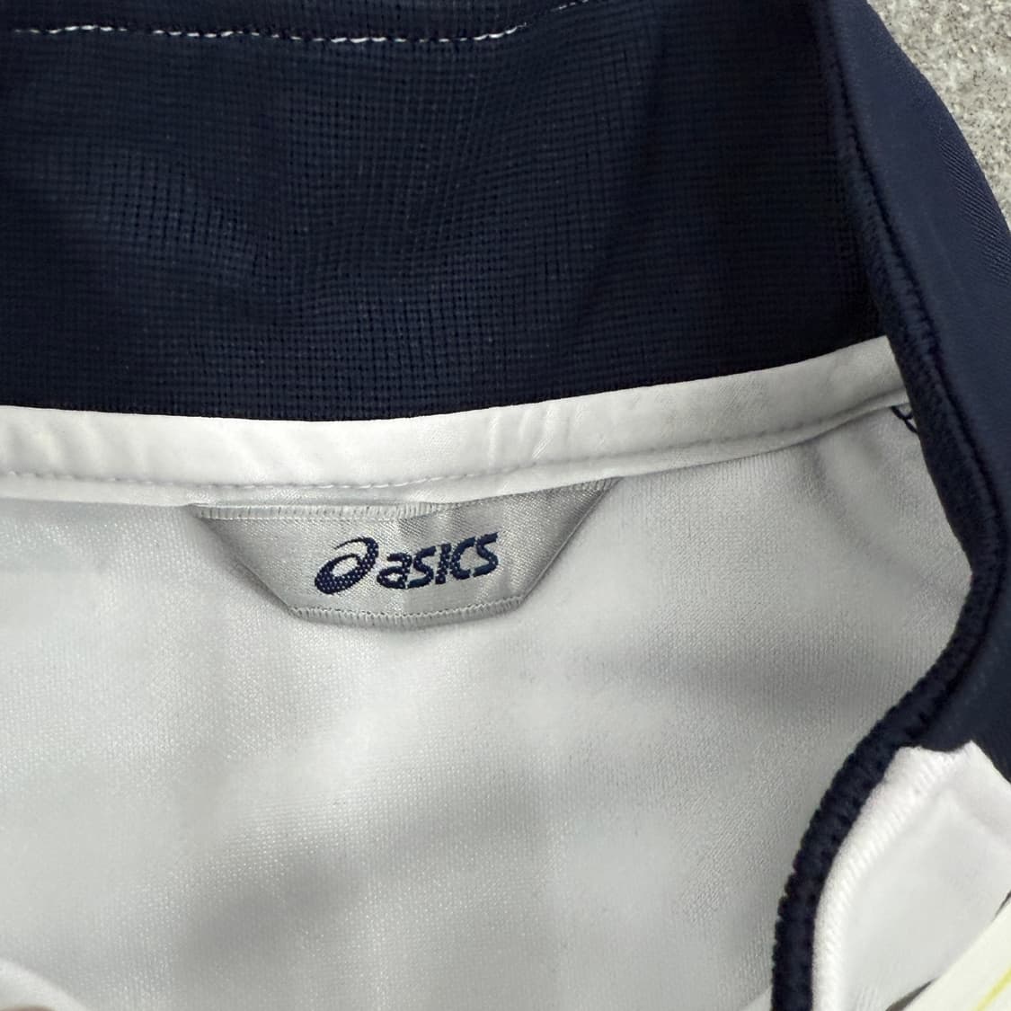 여성 아식스 셋업 새상품 상품이미지5