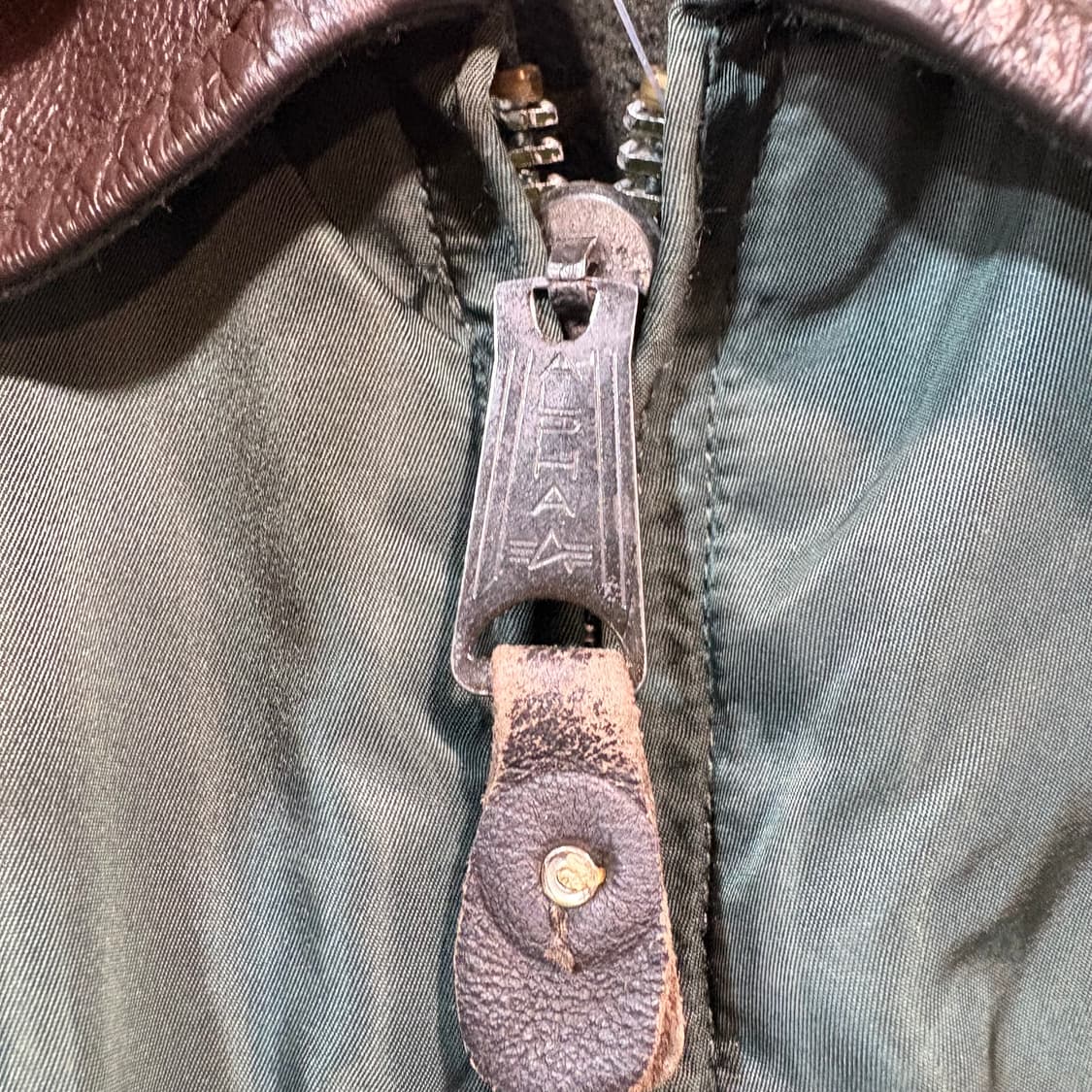 [L] ALPHA INDUSTRIES 알파인더스트리 CWU45/p 자켓 상품이미지5