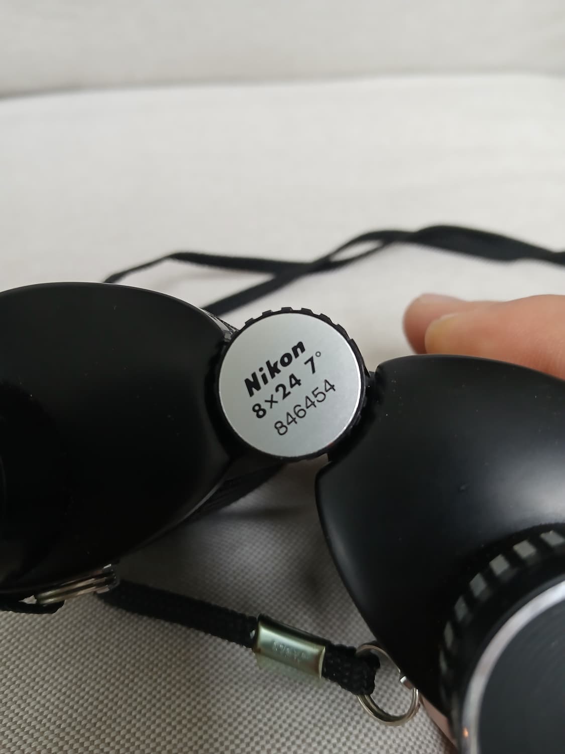 니콘 8x24 7° 쌍안경 상품이미지4