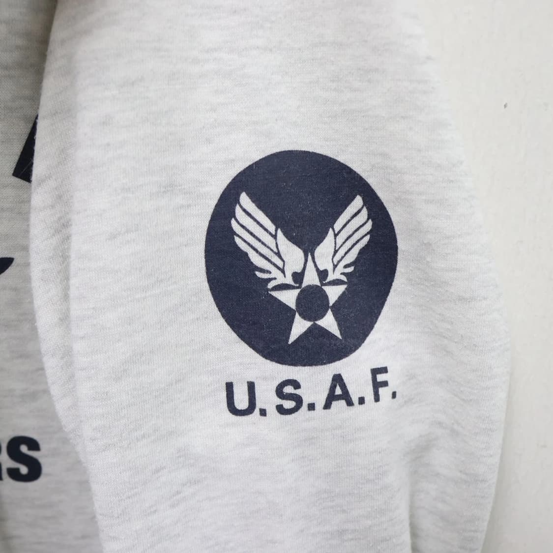 BEAUMERE 백멜란지 후드티 61210 상품이미지5