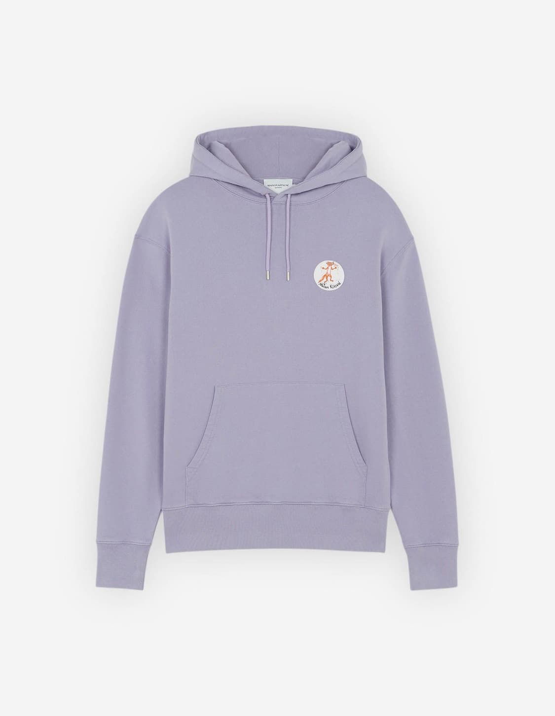 L/ 메종키츠네 패치로고 후드티 상품이미지3