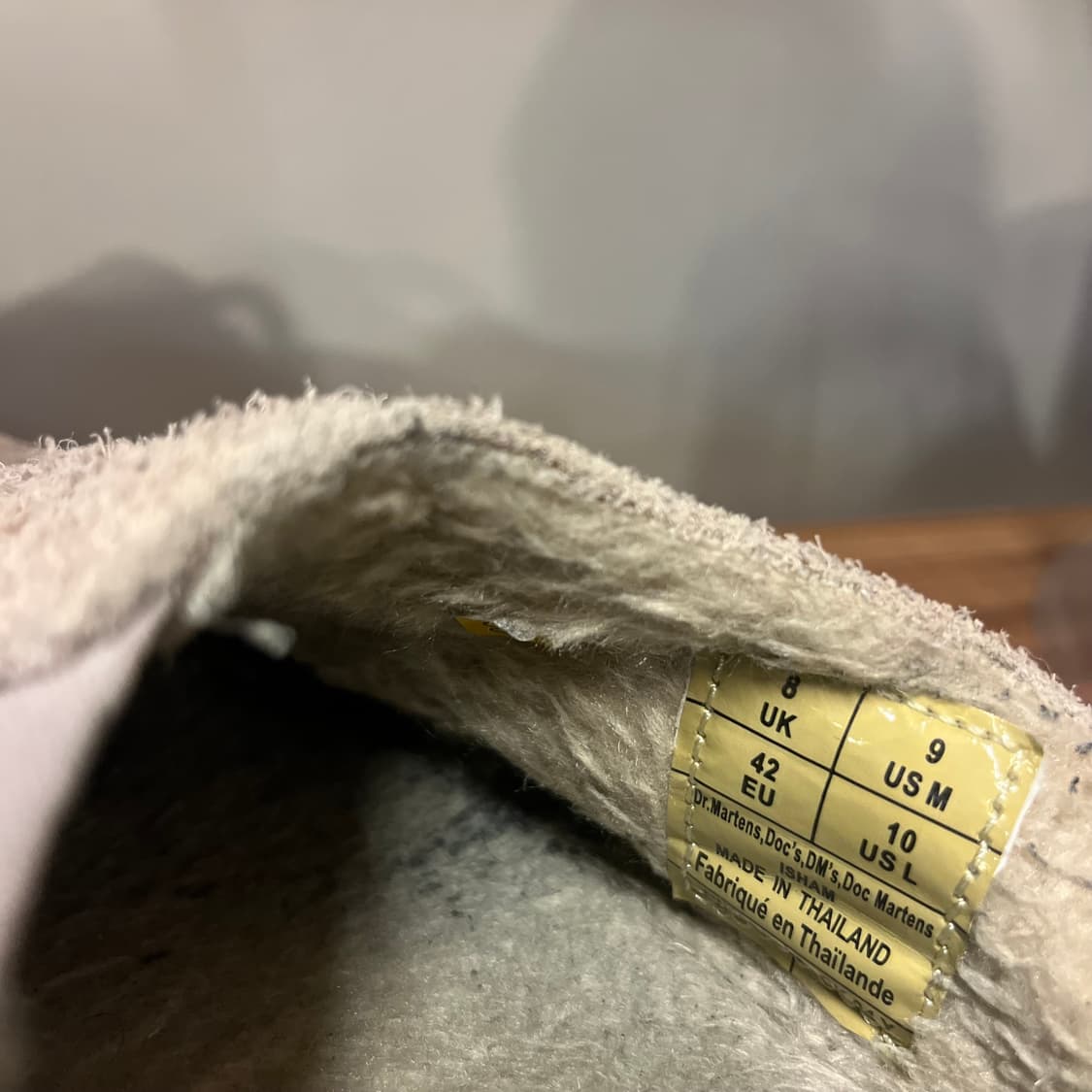 닥터마틴 ISHAM 아이샴 상품이미지6