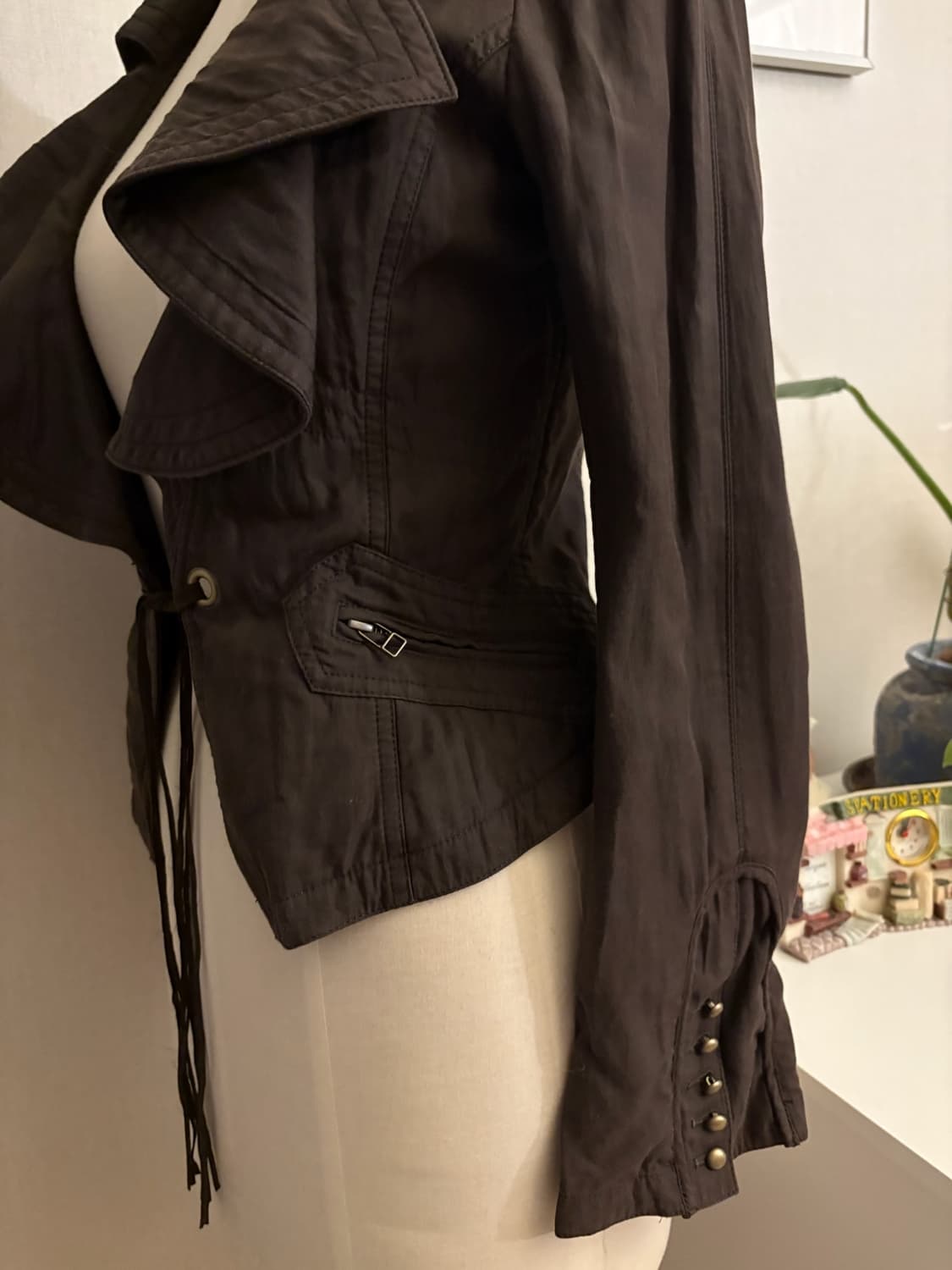 Fitted jacket 상품이미지2