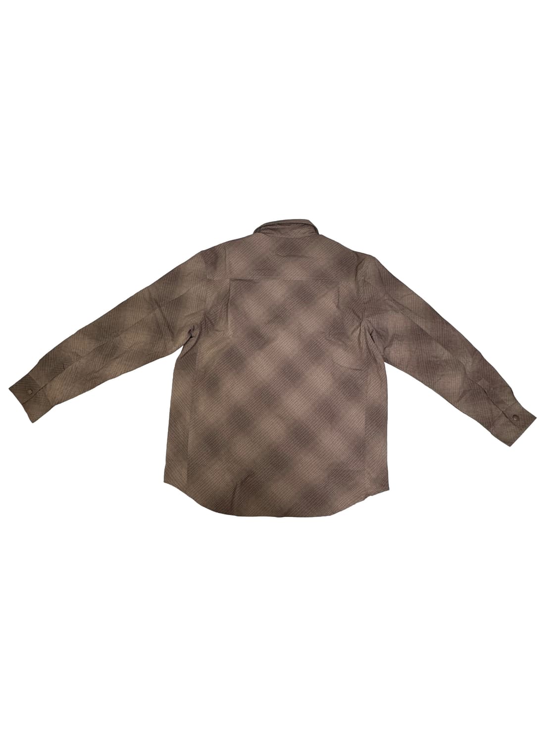 빈티지 00s 나이키 ACG 폴리 나일론 퍼프 셔츠 자켓 L 상품이미지8