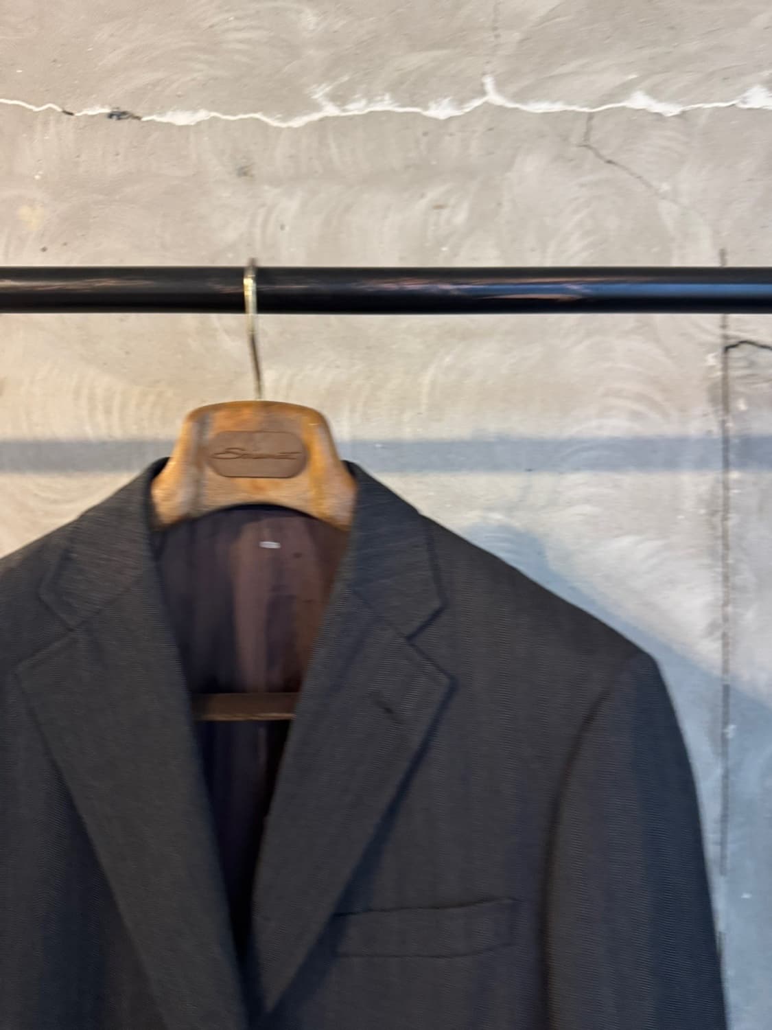 제이프레스 트위드 자켓 100 상품이미지4