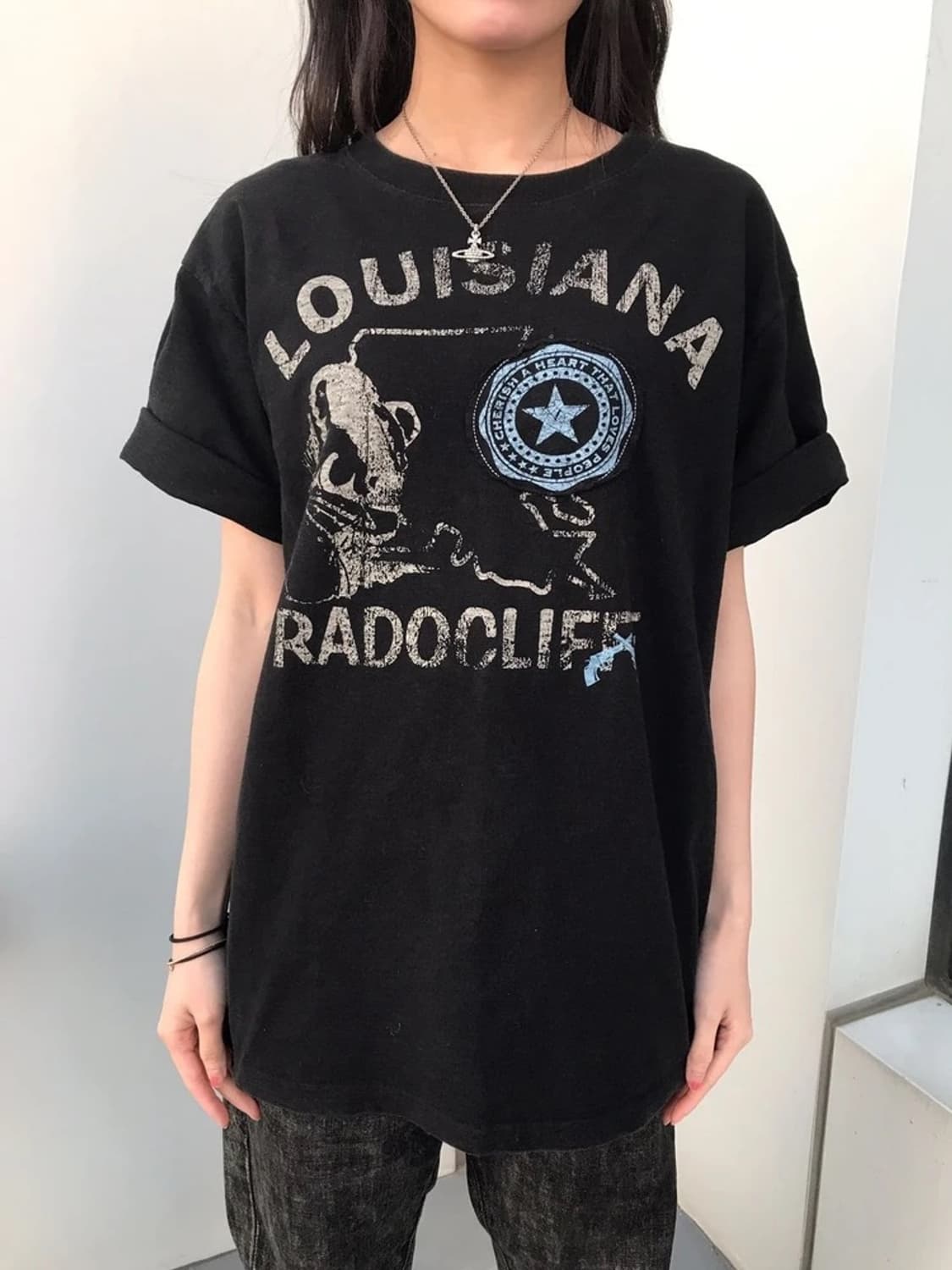 Merry Garden Louisiana Graphic Tee 상품이미지3