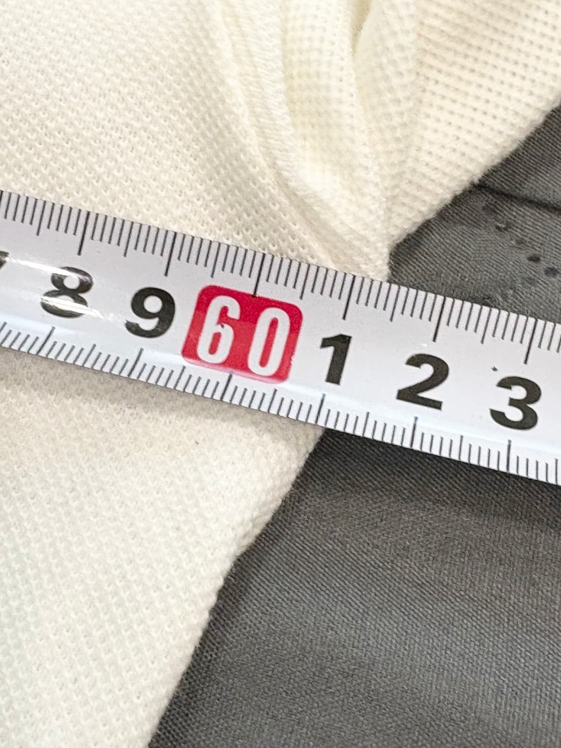 Polo 폴로랄프로렌 90“s 오버핏 화이트 카라티 상품이미지8