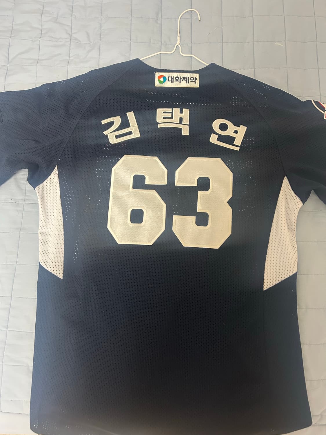 두산베어스 서울유니폼 상품이미지3