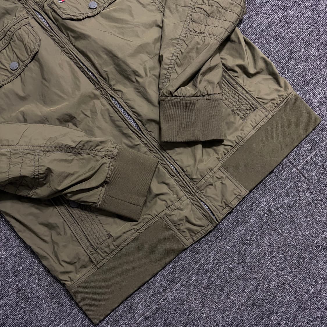 타미힐피거 블루종 자켓 상품이미지2