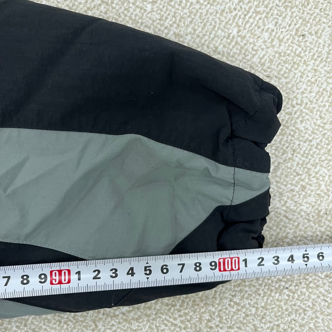 [L] 리복 나일론 트랙팬츠 조거 트레이닝 바지 0116M1 상품이미지10