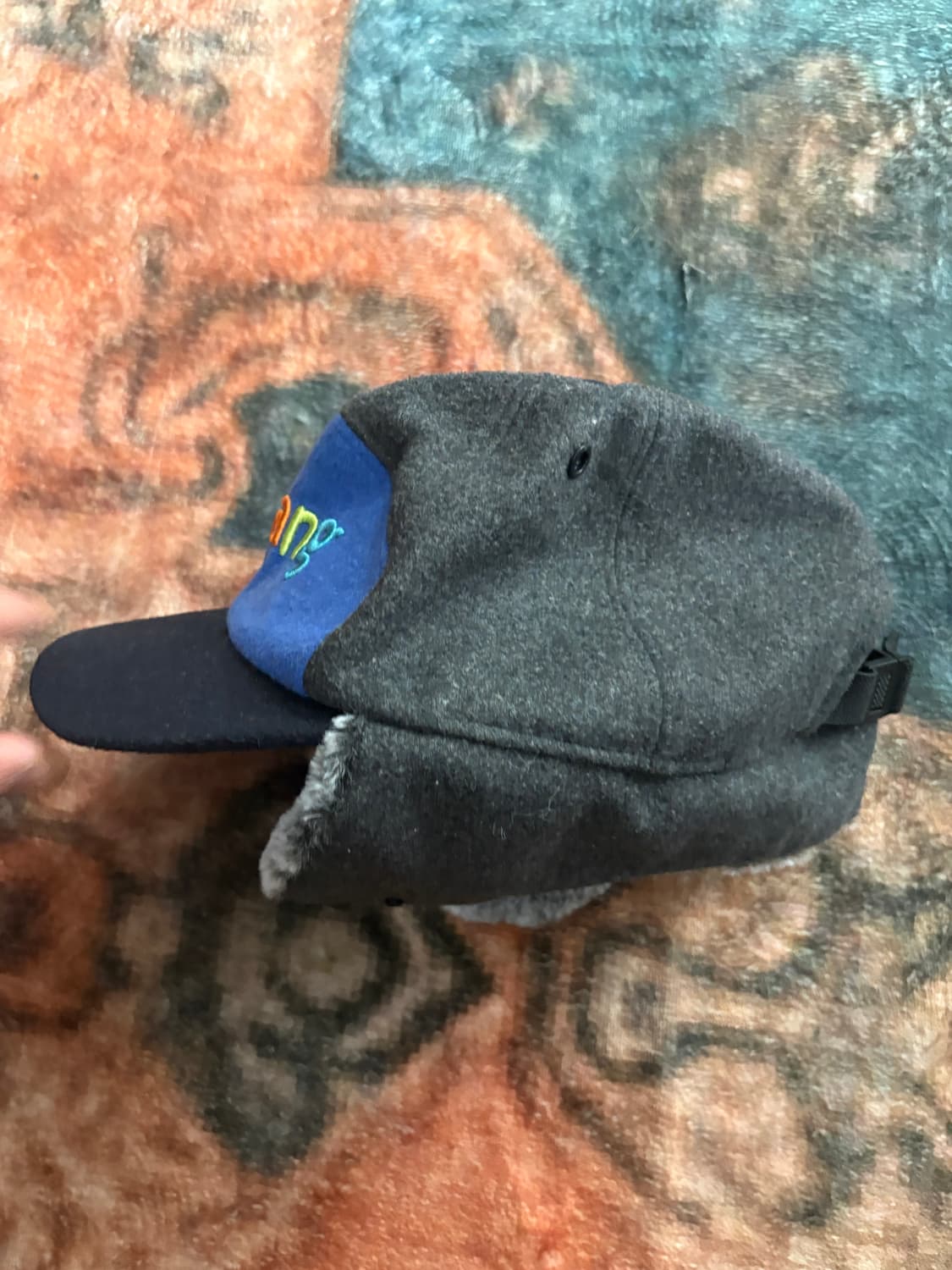 TTF✳️쿠팡 아카이브 귀달이 캡 /남녀공용 상품이미지4