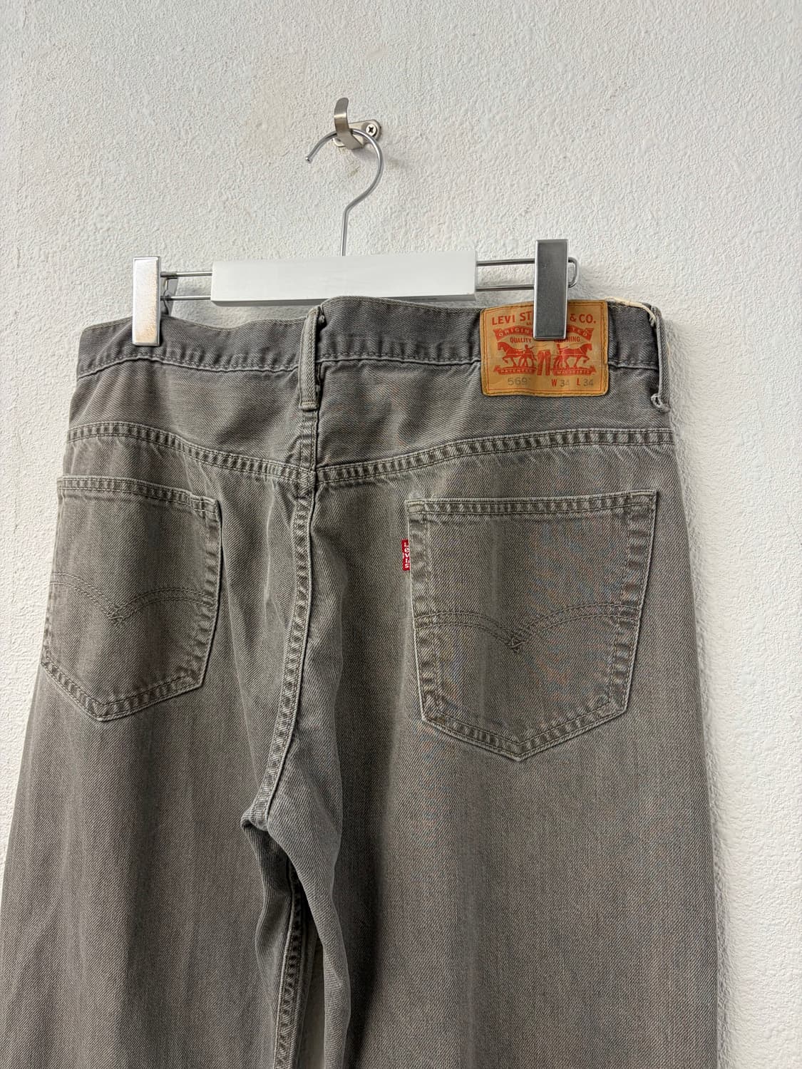 LEVI'S 569 (#040) 상품이미지5