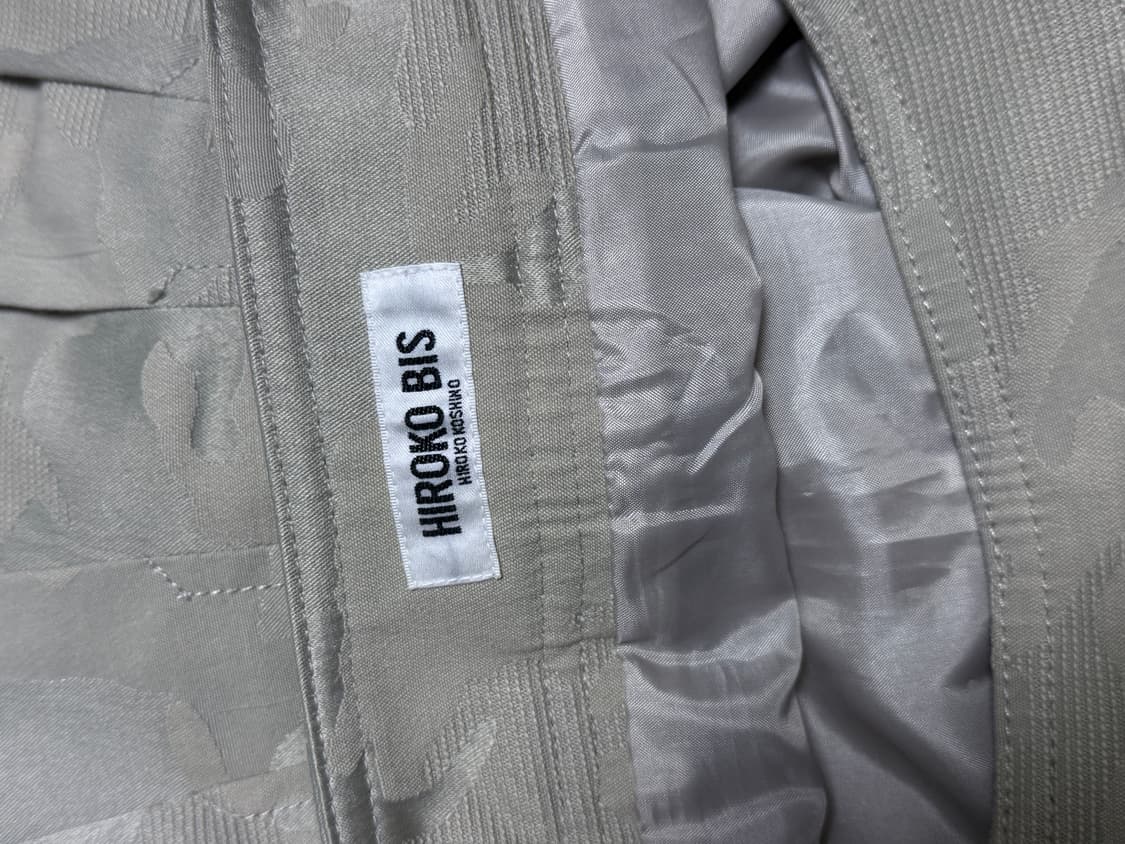 히로코비스 HIROKOBIS 치마 상품이미지6