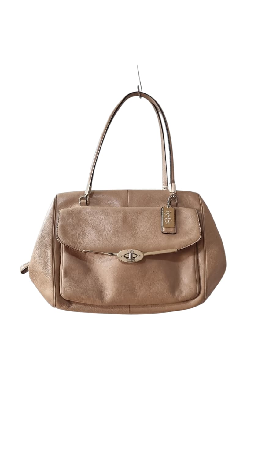  코치(COACH) 매디슨 레더 매들린백 갸루 y2k 히메 빈티지코치 상품이미지1