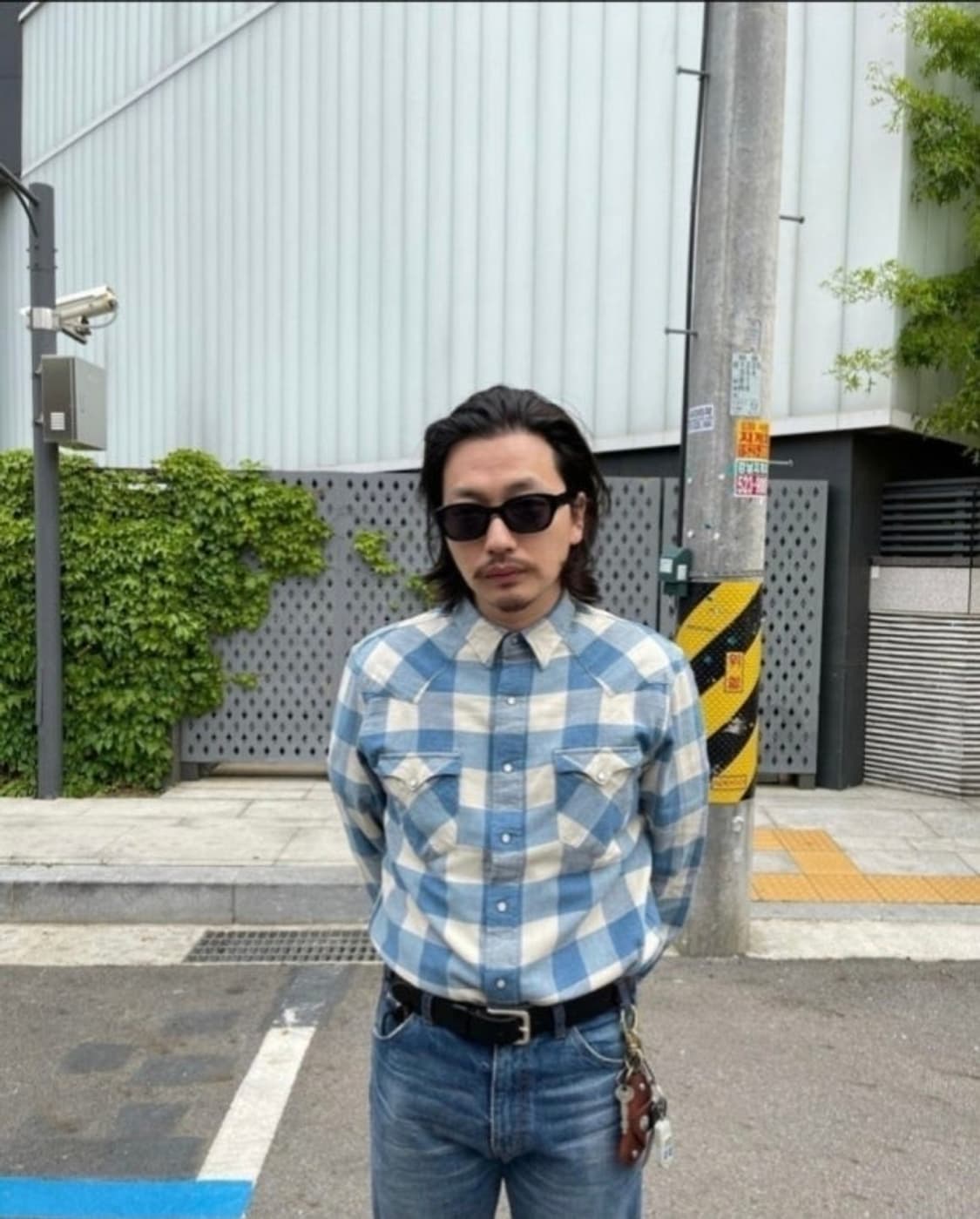 [L]RRL 웨스턴 셔츠 상품이미지3