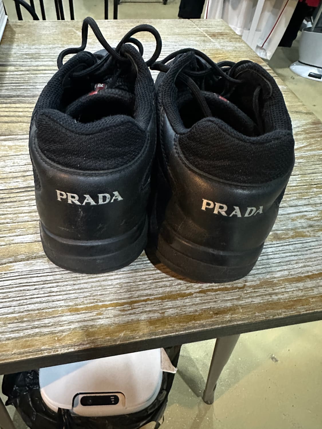 프라다 아메리카컵 스니커즈280 상품이미지4