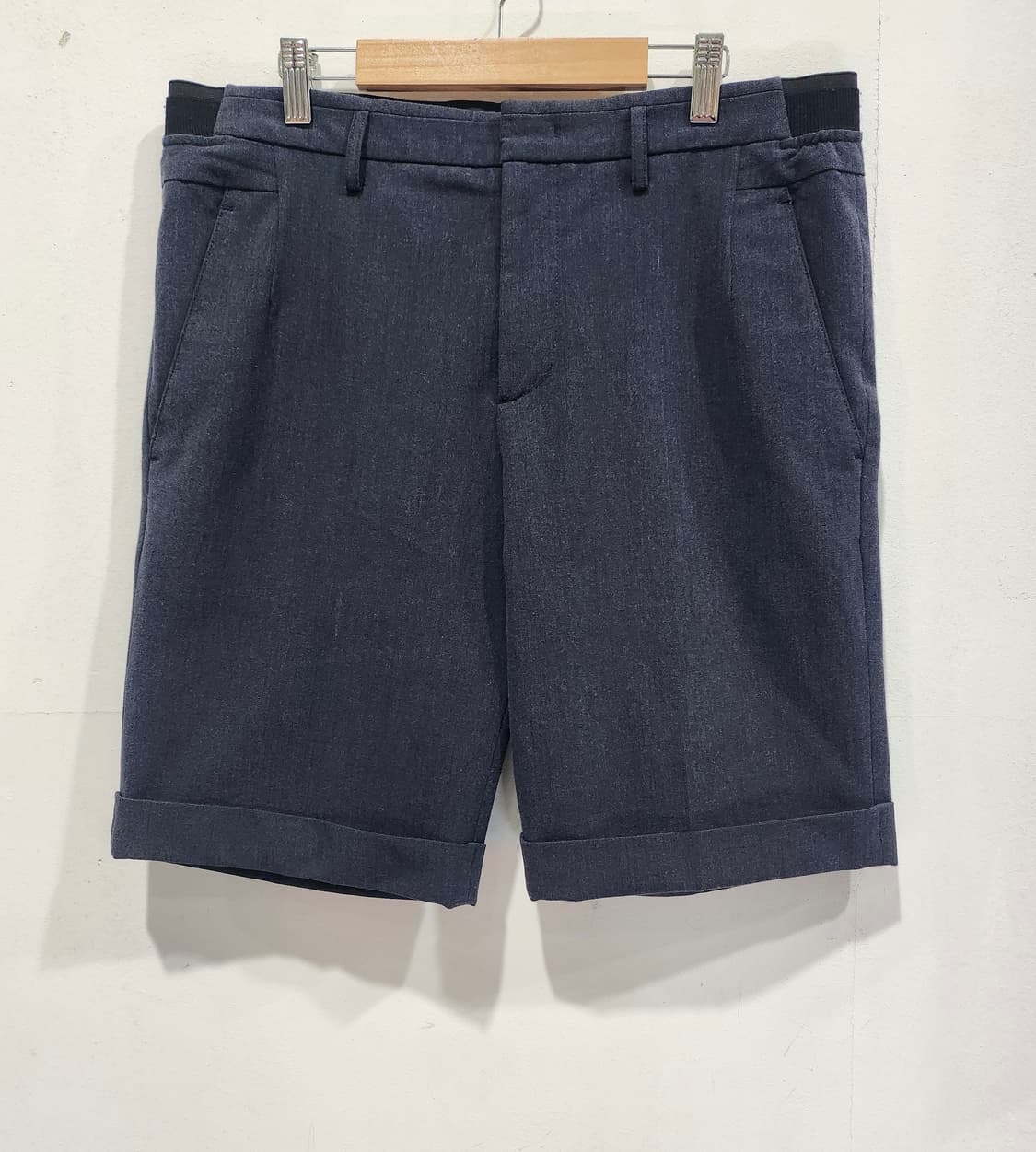 타임 반바지 네이비 32 상품이미지1