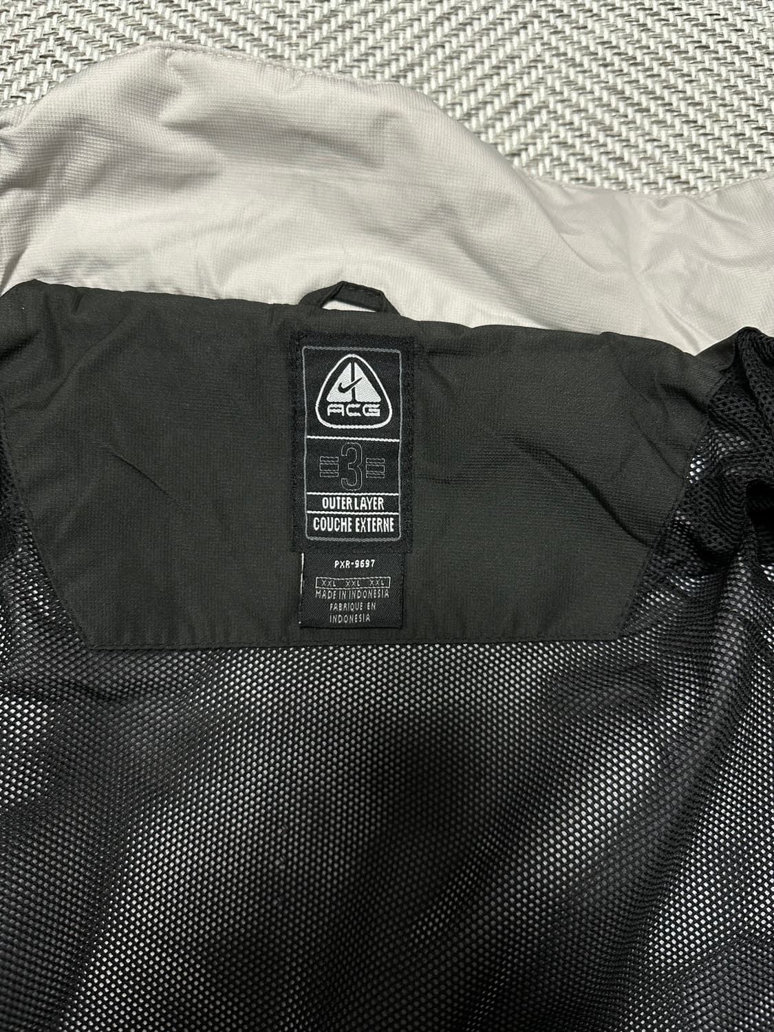 나이키ACG 올드스쿨 방수 바람막이 110 상품이미지8