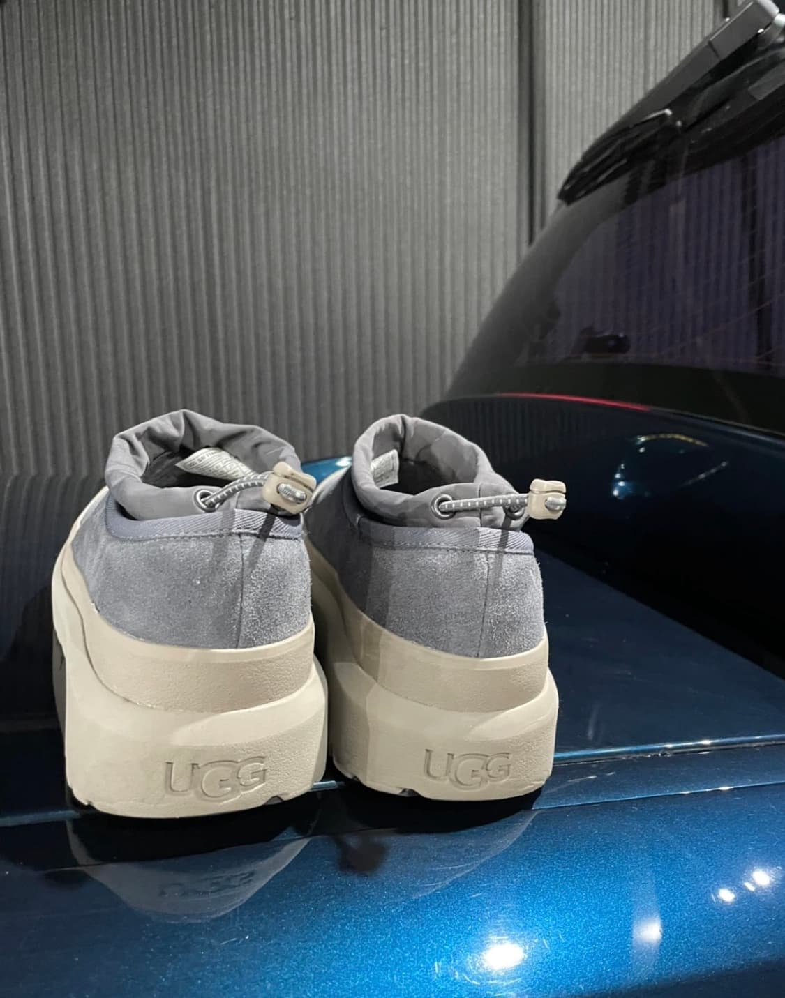 어그 타스만 하이브리드 그레이 상품이미지3