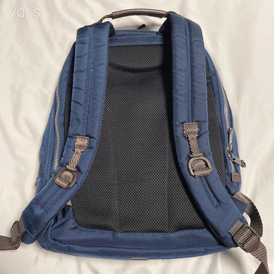 TUMI 투미 블루 백팩 상품이미지2