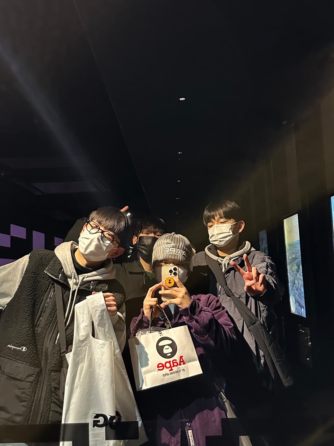 칼하트 코듀로이 자켓 L 상품이미지3