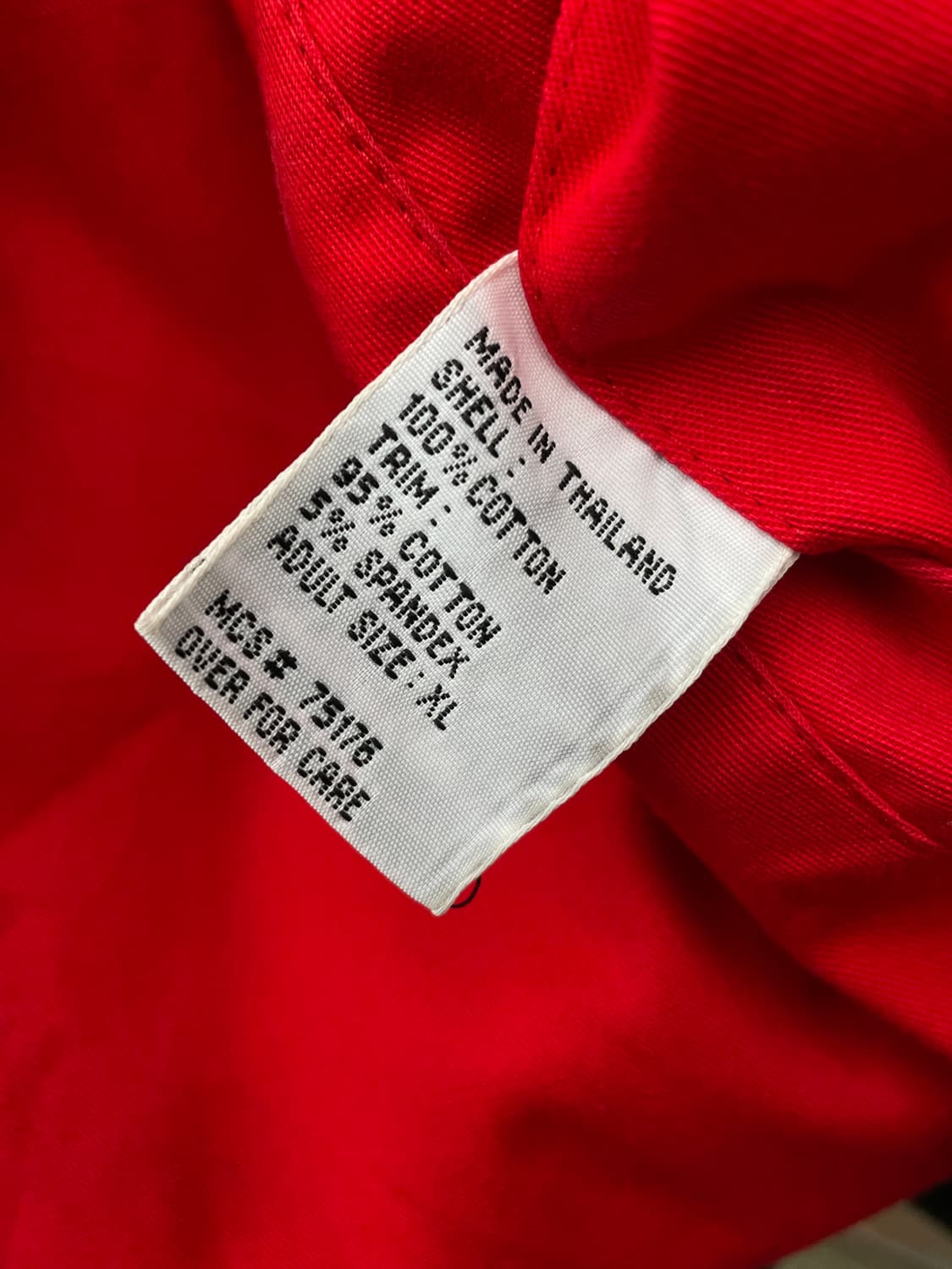 90s Marlboro Reversible Bomber Jacket 상품이미지7