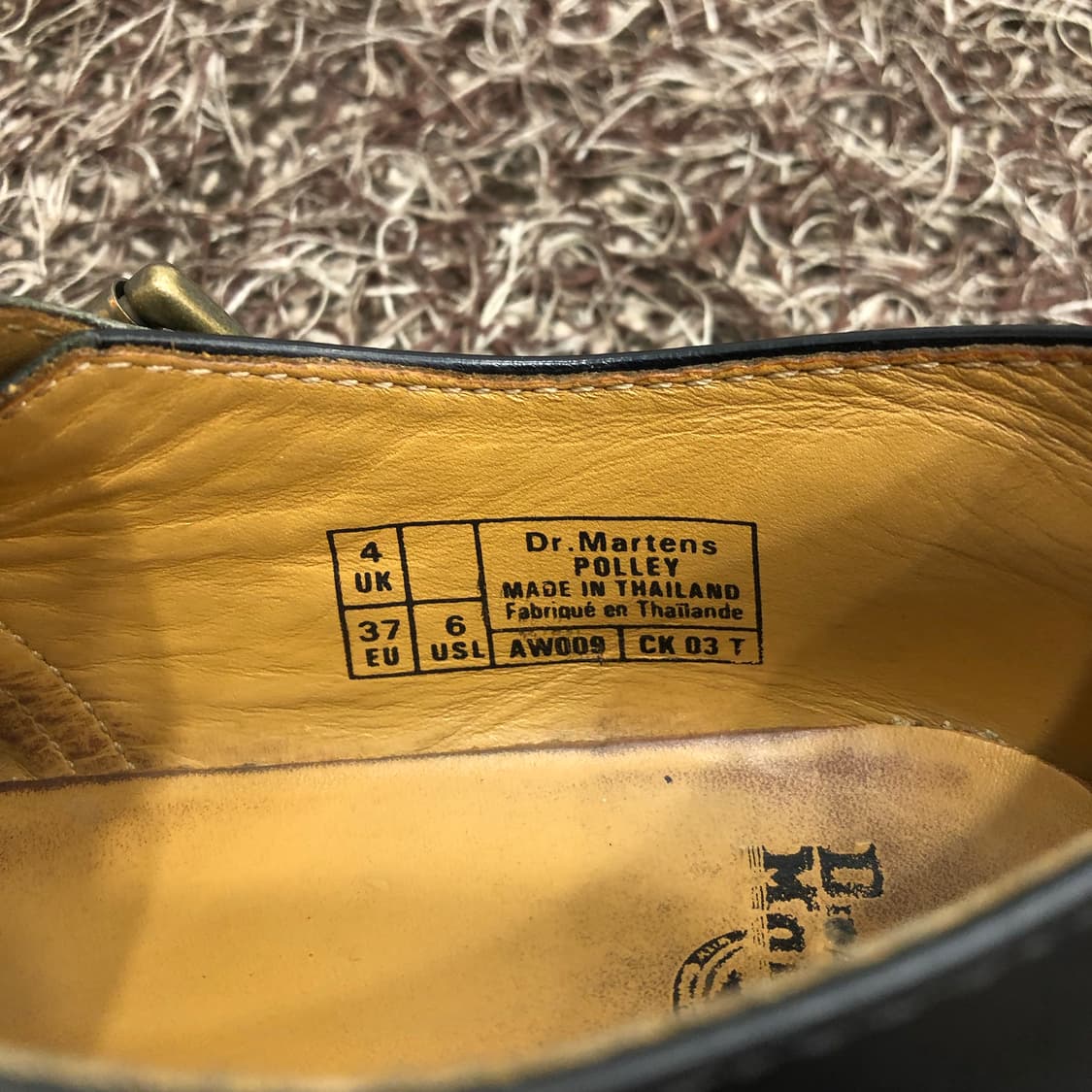 닥터마틴 메리제인 로퍼 슈즈 상품이미지5