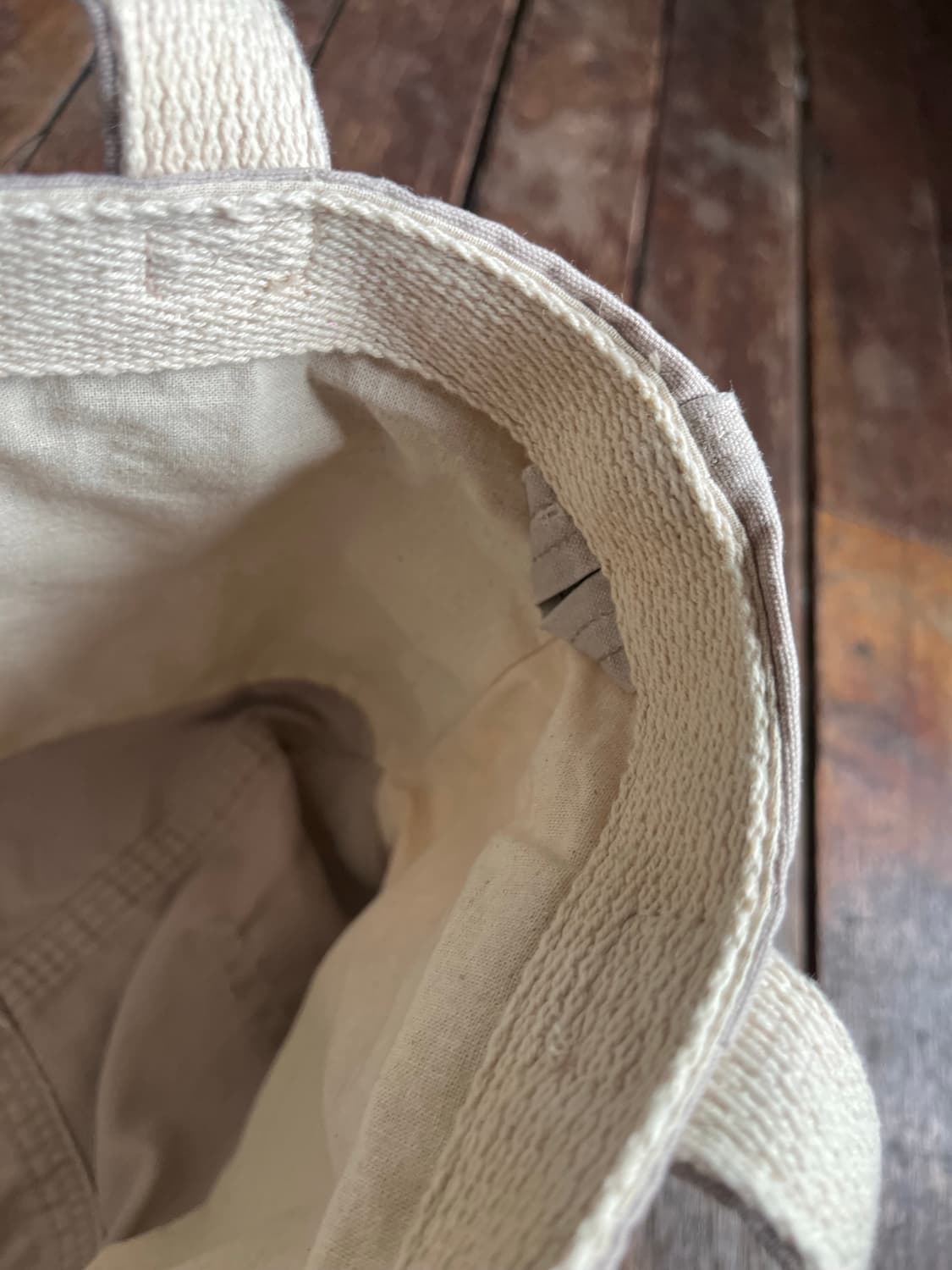 칼하트 미니 토트백  상품이미지5