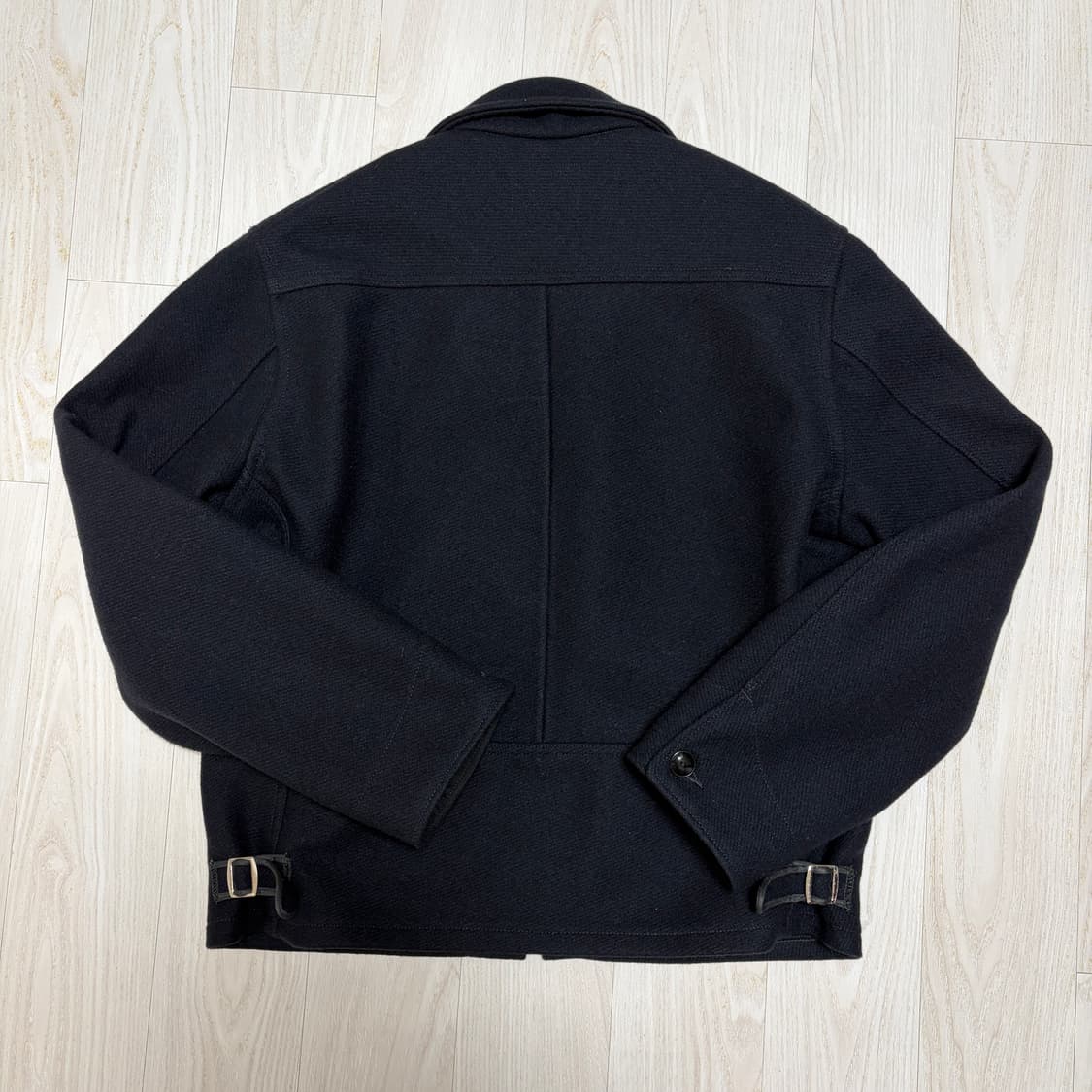 타임원클로딩 울코삭 자켓 40사이즈 상품이미지2