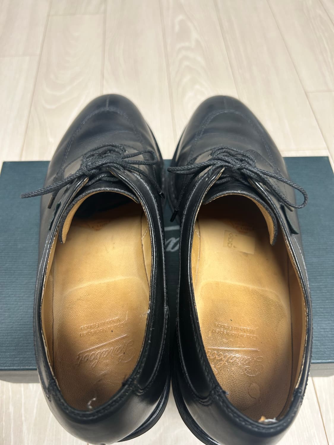 파라부트 아비뇽 블랙 UK9 상품이미지8