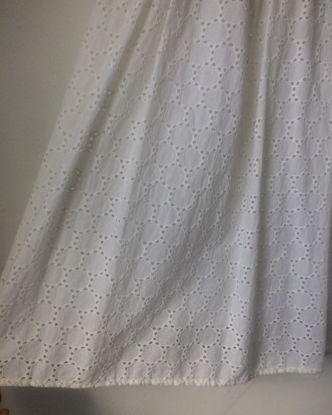 Punching pleats skirt 상품이미지4