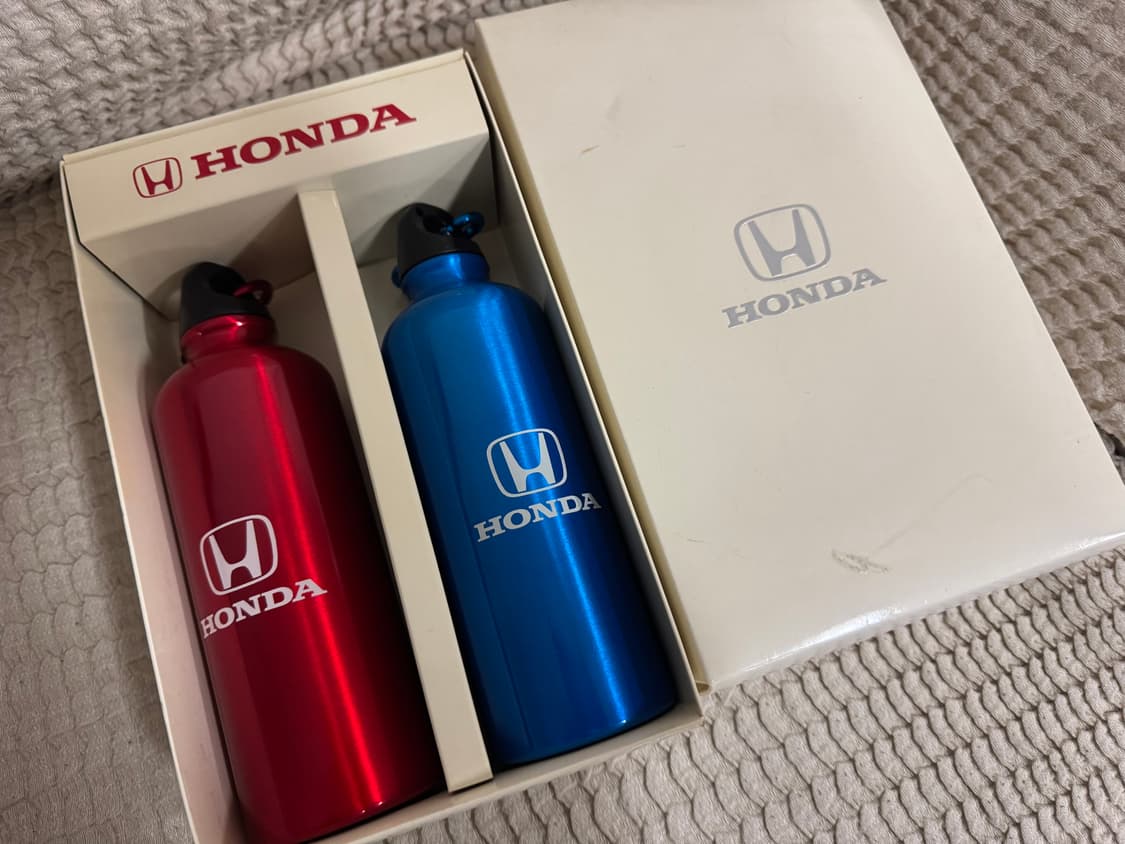 Honda 혼다 스포츠물병 텀블러 세트 굿즈 키링 상품이미지1