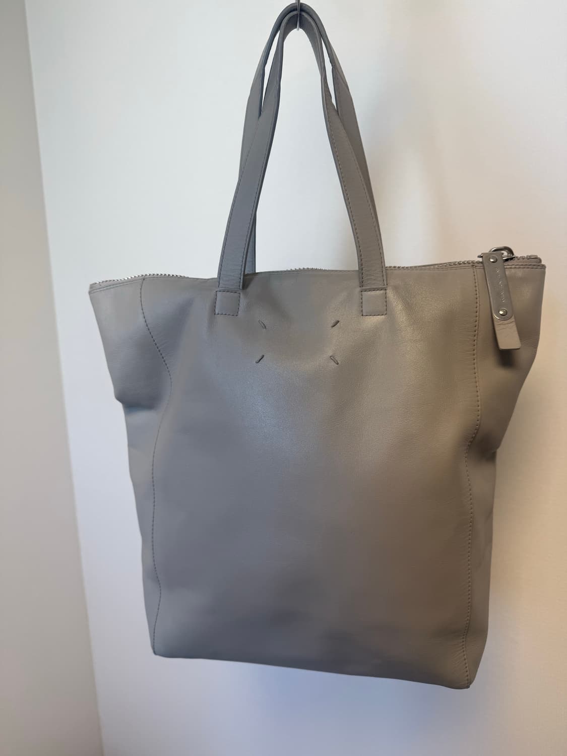 마르지엘라 레더 쇼퍼백 상품이미지1