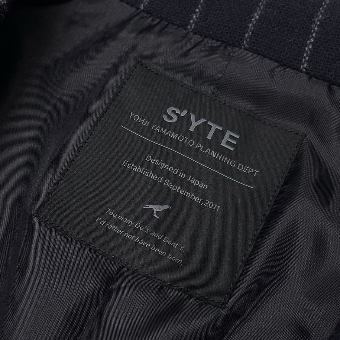 요지 야마모토 (S’YTE Yohji Yamamoto) 상품이미지6