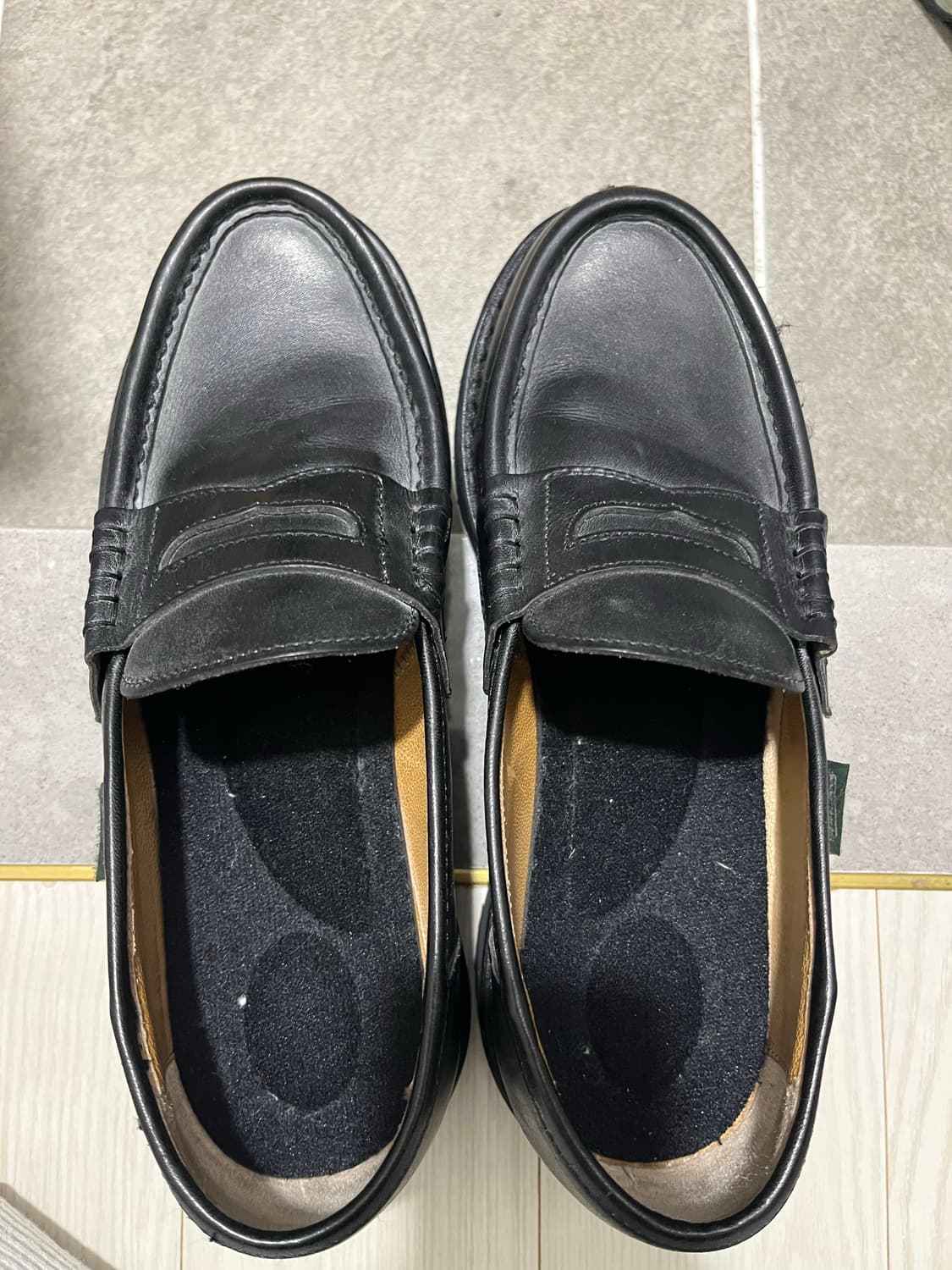 파라부트 레임스 블랙 240 상품이미지3