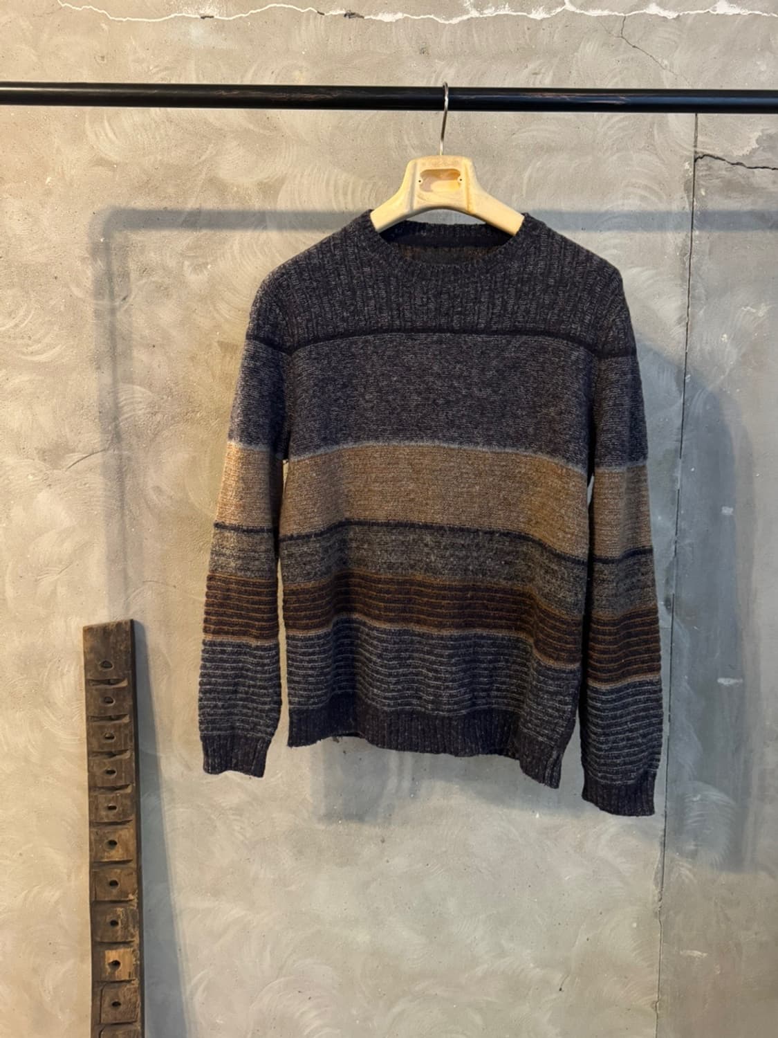 시리즈 울 니트 100 상품이미지1