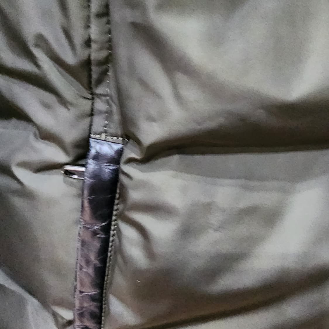 맥케이지 더블지퍼 롱패딩 55~66 상품이미지8